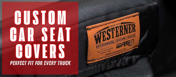 Custom Car Seat Covers: Perfect Fit for Every Truck