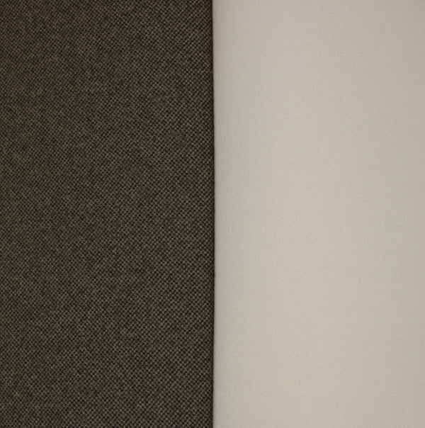 Neoprene Tan + Checkered Brown