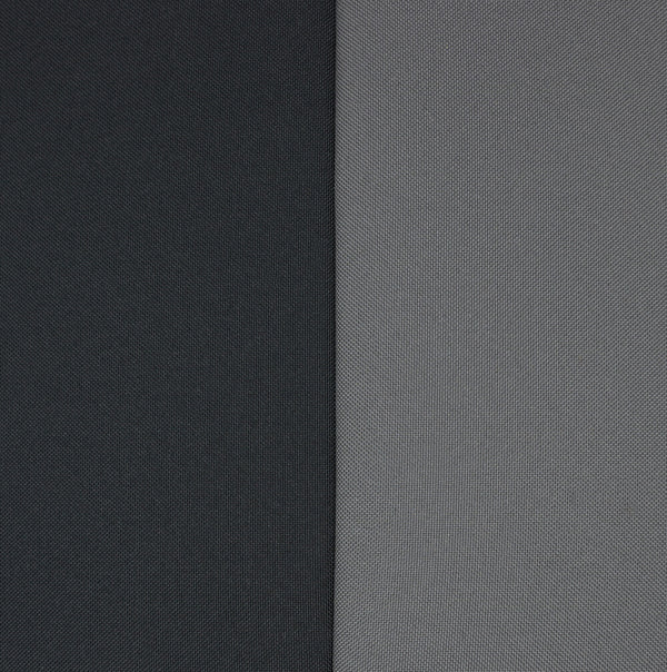 Onyx Black + Onyx Grey