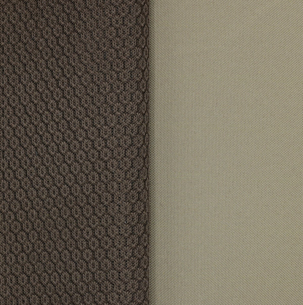 Onyx Tan + Airmesh Brown